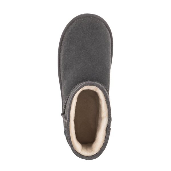 Buty dziecięce Emu Australia Wallaby Mini Charcoal