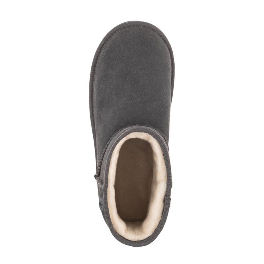 Buty dziecięce Emu Australia Wallaby Mini Charcoal