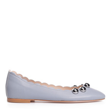 BALERINY HEGO'S E424 NAPPA IRON