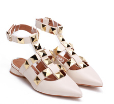 BALERINY HEGO'S A0706 NAPPA COCO