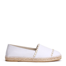 ESPADRYLE VIDORRETA 00333 NAPPA BIANCO