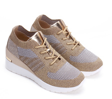 SNEAKERSY UMA PARKER 440121 LOSANNA GOLD