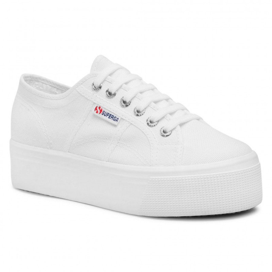 SUPERGA 2790 COTW LINEA UP WHITE