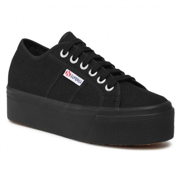 SUPERGA 2790 Cotw Linea Up Full Black