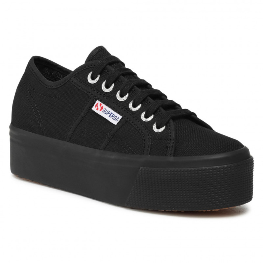 SUPERGA 2790 Cotw Linea Up Full Black