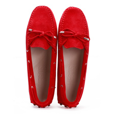 MOKASYNY HEGO'S 2200 CROSTA ROSSO