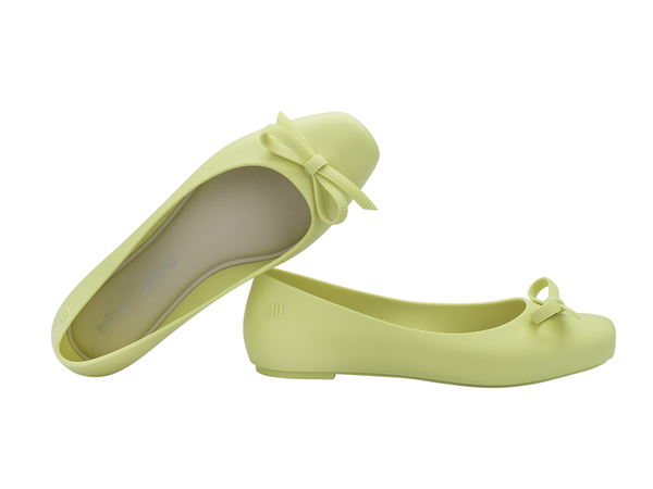 BALERINY MELISSA JASON WU YELLOW