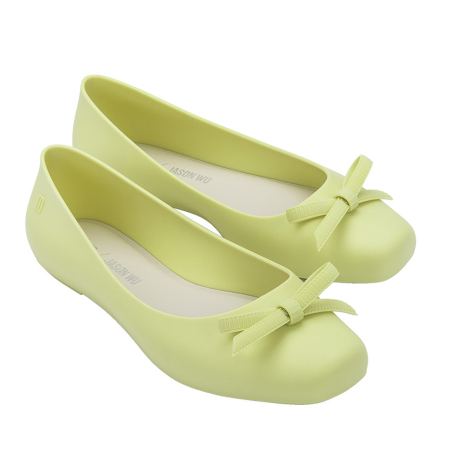 BALERINY MELISSA JASON WU YELLOW