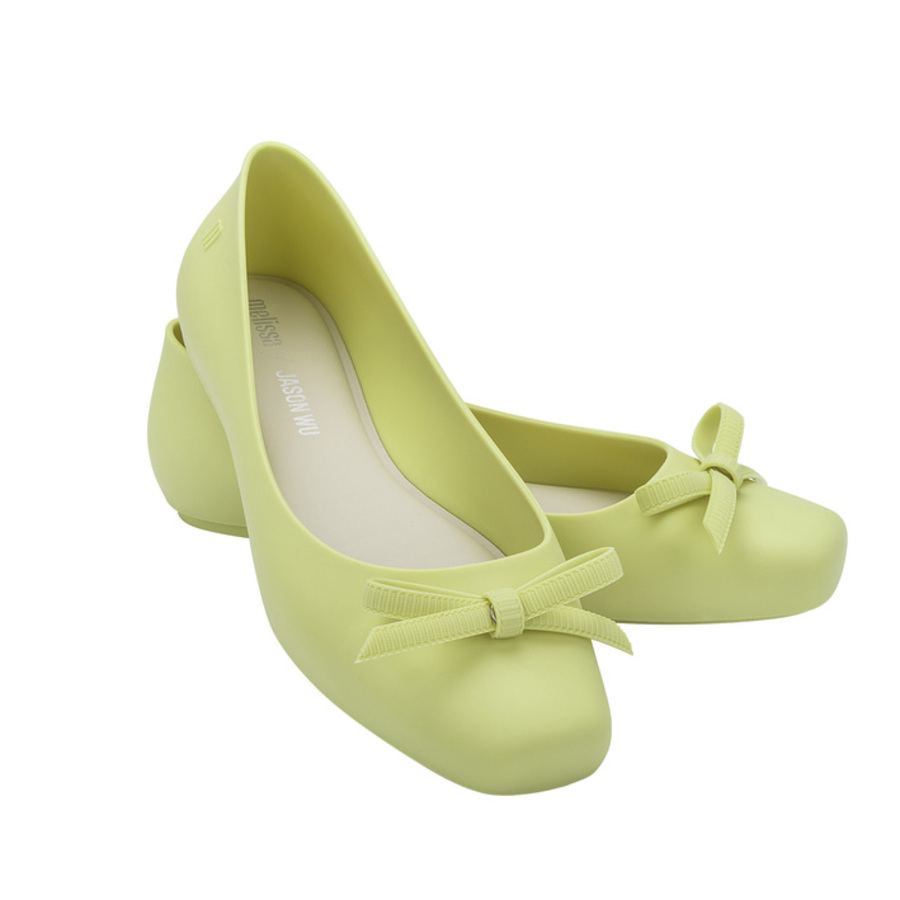 BALERINY MELISSA JASON WU YELLOW