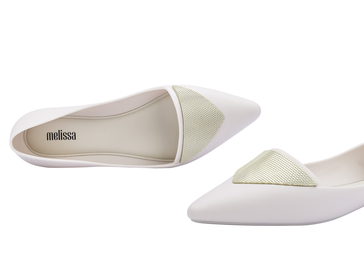 BALERINY MELISSA POINTY BEIGE 33263 POINTY BEIGE