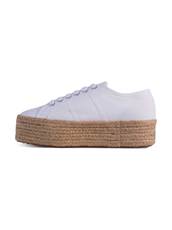 Espadryle Damskie Superga 2790 Rope White S51186W901 ROPE WHITE