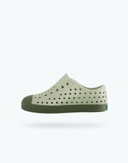 BUTY NATIVE JEFFERSON_KIDS BASALT GREEN/OLGR JEFFERSON_KIDS BASALT GREEN/OLGR