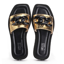 KLAPKI HEGO'S 1467 MIRROR ORO