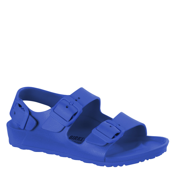SANDAŁY DZIECIĘCE BIRKENSTOCK MILANO EVA PLAYGROUND ULTRA BLUE