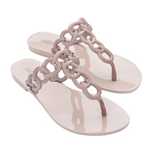 KLAPKI DAMSKIE MELISSA SUCCESS PINK/METALIC 33240 SUCCESS PINK/METALIC