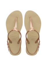SANDAŁY HAVAIANAS HAV.TWIST SAND GREY