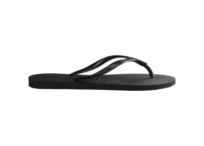 KLAPKI HAVAIANAS HAV.SLIM BLACK
