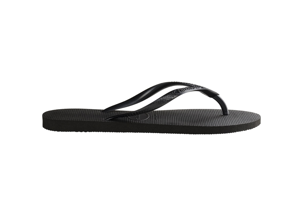 KLAPKI HAVAIANAS HAV.SLIM BLACK