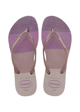 KLAPKI HAVAIANAS HAV.SLIM P GLOW CANDY PINK