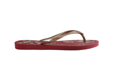 KLAPKI HAVAIANAS HAV.SLIM ORG ROSE GOLD METAL