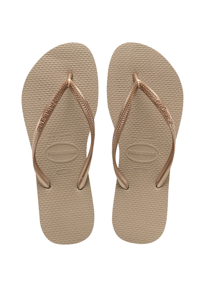 KLAPKI HAVAIANAS HAV.SLIM ROSE GOLD