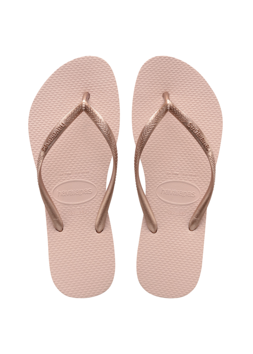 KLAPKI HAVAIANAS HAV.SLIM BALLET ROSE