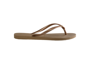 KLAPKI HAVAIANAS HAV.SLIM CRYS.SW II ROSE GOLD