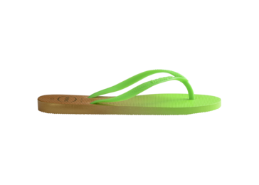 KLAPKI HAVAIANAS HAV.SLIM GRADIENT FLUOR. ELETRIC