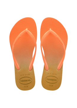 KLAPKI HAVAIANAS HAV.SLIM GRADIENT FLUORESCENT CONF