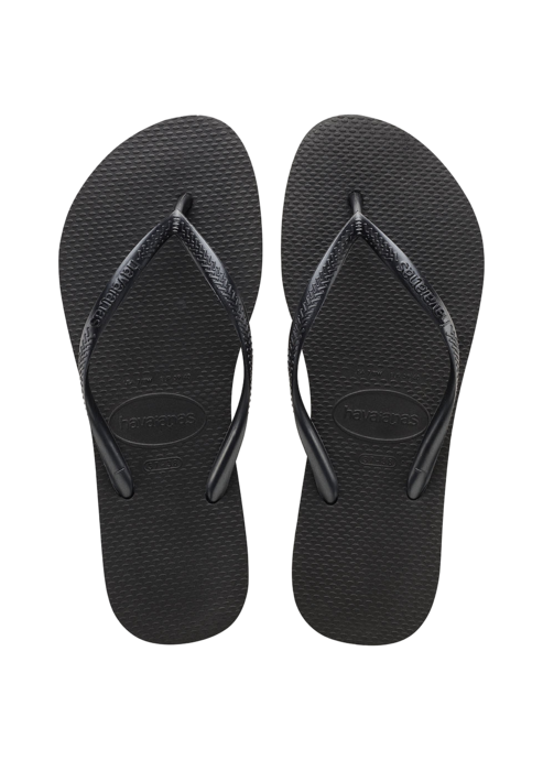 KLAPKI HAVAIANAS HAV.SLIM BLACK