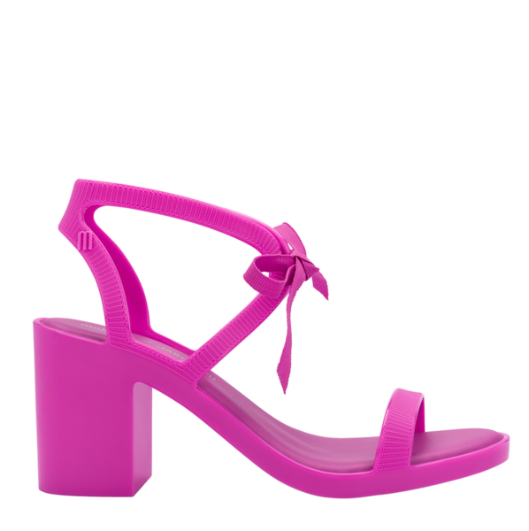 SANDAŁY DAMSKIE MELISSA JASON WU PINK