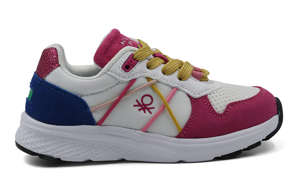 SNEAKERSY BENETTON