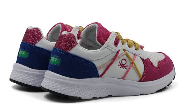 SNEAKERSY BENETTON
