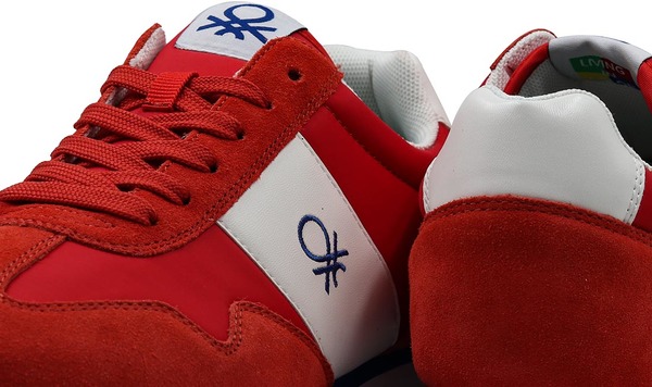 SNEAKERSY BENETTON