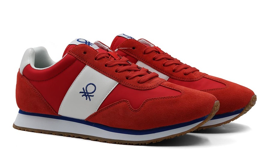 SNEAKERSY BENETTON