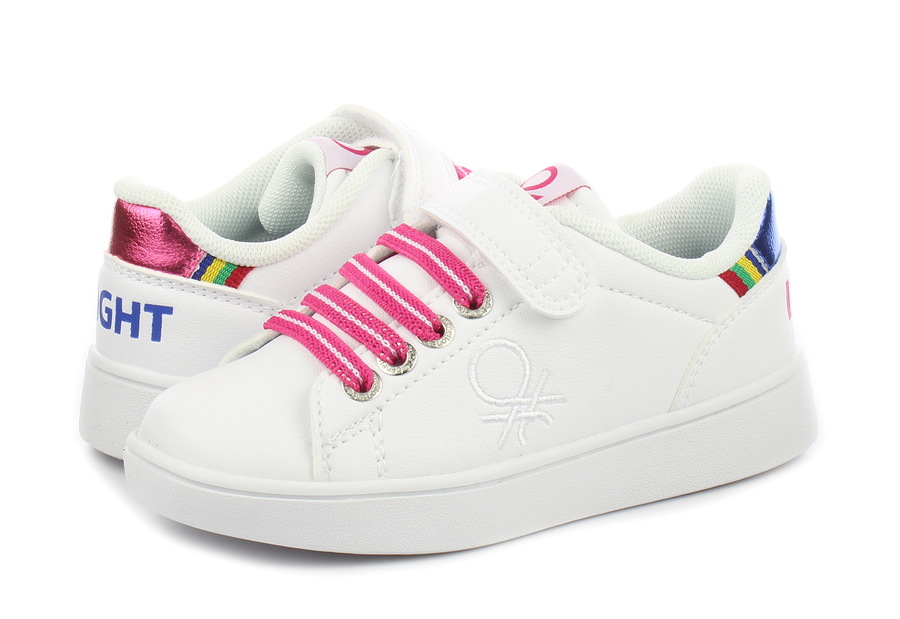 SNEAKERSY BENETTON