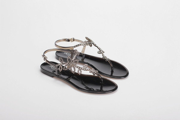 SANDAŁY MENGHI SHOES for HEGO'S MILANO