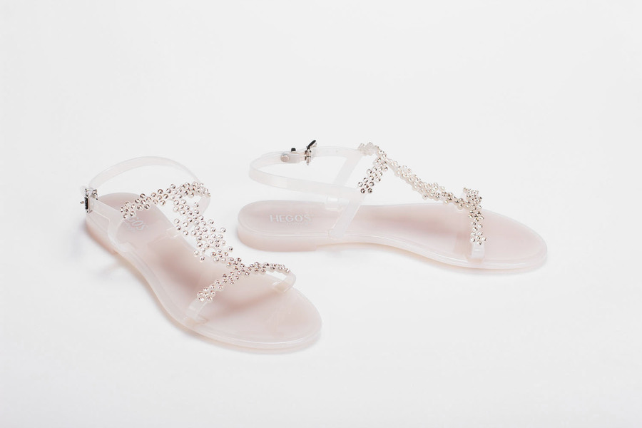 SANDAŁY MENGHI SHOES for HEGO'S MILANO
