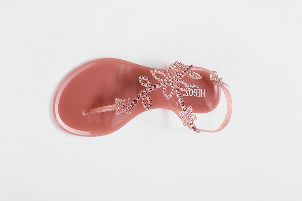 SANDAŁY MENGHI SHOES for HEGO'S MILANO