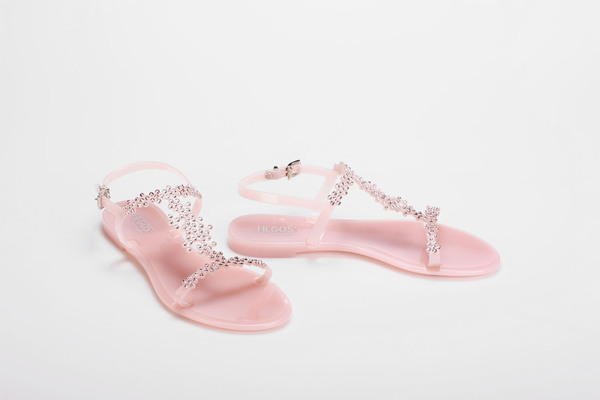 SANDAŁY MENGHI SHOES for HEGO'S MILANO