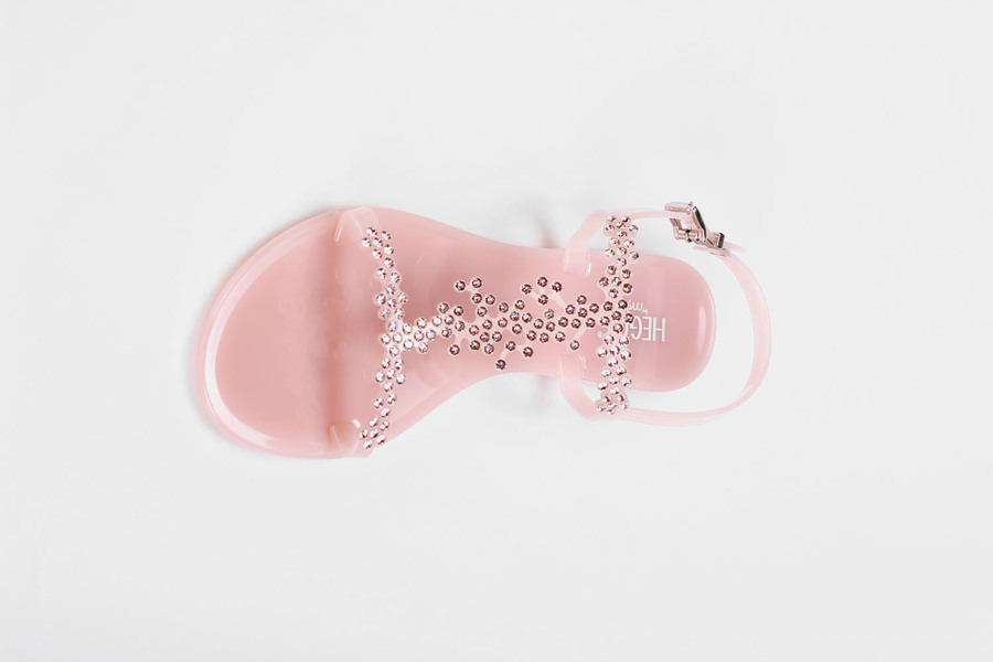SANDAŁY MENGHI SHOES for HEGO'S MILANO