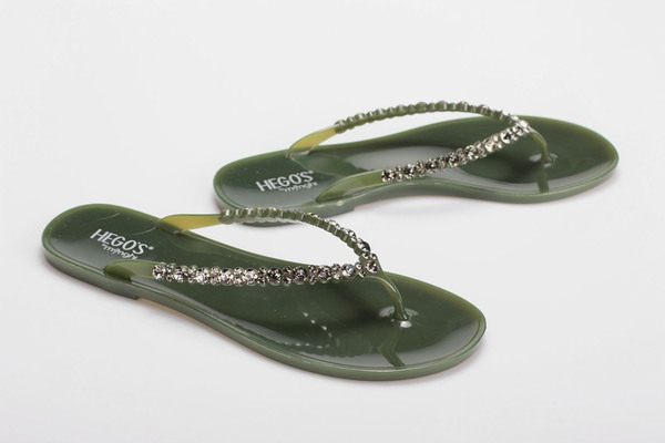 KLAPKI MENGHI SHOES for HEGO'S MILANO