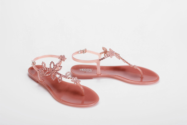 SANDAŁY MENGHI SHOES for HEGO'S MILANO