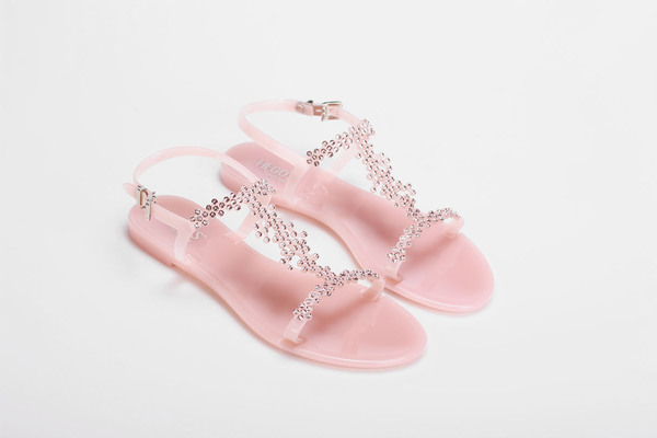 SANDAŁY MENGHI SHOES for HEGO'S MILANO