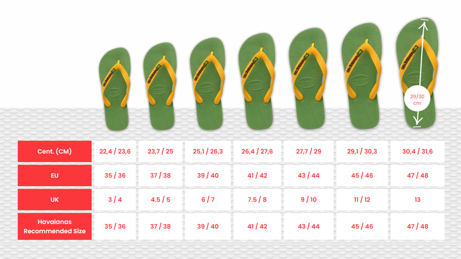 KLAPKI HAVAIANAS