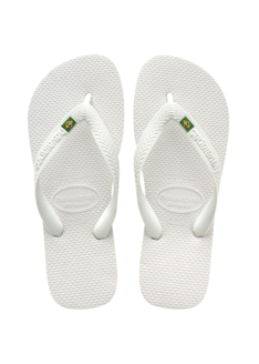KLAPKI HAVAIANAS HAV.BRASIL WHITE