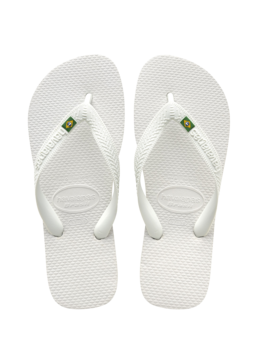 KLAPKI HAVAIANAS HAV.BRASIL WHITE