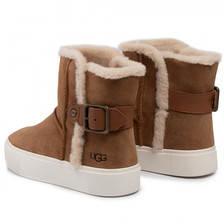 Угги на вайлдберриз. UGG Aika Sneaker. UGG Aika Suede. Ботинки UGG Aika. UGG 3253.