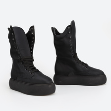 BOTKI HEGO'S M6471 WIMBLEDON NERO
