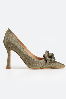 SZPILKI HEGO'S ALVEA GLITTER VERSAILLES